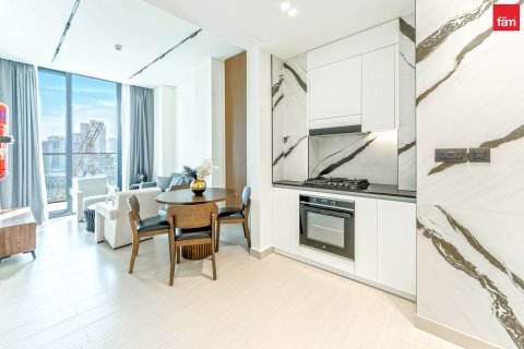 Apartmen di Business Bay, Dubai, UAE 1 bilik tidur, 58.3 meter persegi № 739549
