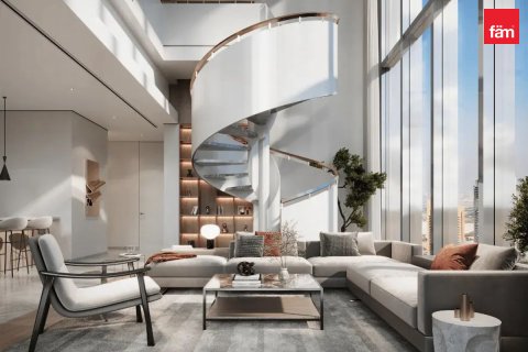 Duplex u gradu DIFC, Dubai, UAE 3 spavaće sobe, 264.8 m2 Br. 739561 - Slika 11
