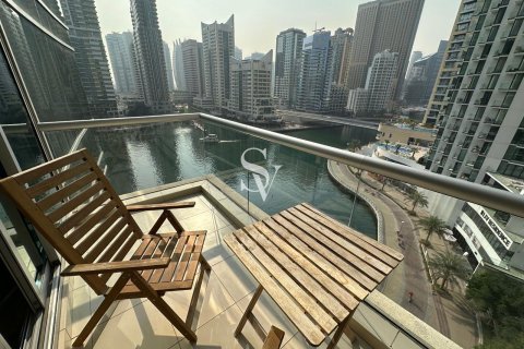 Appartamento in affitto a Dubai Marina, Dubai, EAU 2 camere da letto, 126 mq. № 718863 - foto 23