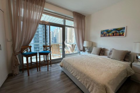 Appartamento in affitto a Dubai Marina, Dubai, EAU 2 camere da letto, 126 mq. № 718863 - foto 26