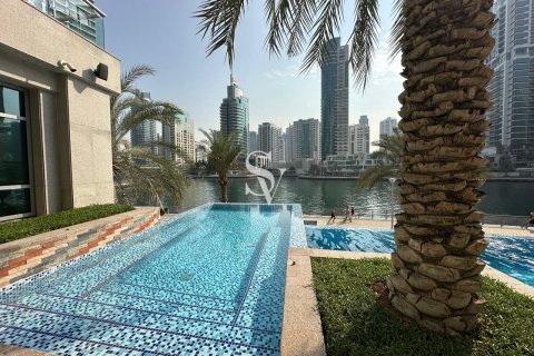 Appartamento in affitto a Dubai Marina, Dubai, EAU 2 camere da letto, 126 mq. № 718863 - foto 6