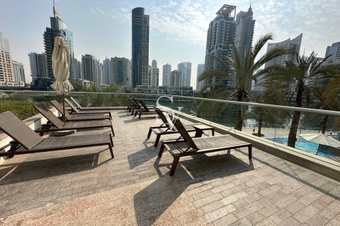 Appartamento in affitto a Dubai Marina, Dubai, EAU 2 camere da letto, 126 mq. № 718863 - foto 7