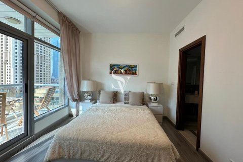 Appartamento in affitto a Dubai Marina, Dubai, EAU 2 camere da letto, 126 mq. № 718863 - foto 24