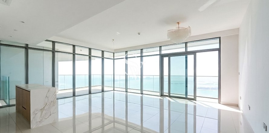 Appartement à Dubai Harbour, Dubai, EAU: 3 chambres, 198 m2 № 718861
