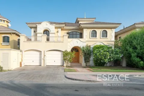 Villa i Palm Jumeirah, Dubai, UAE 5 sovrum, 496 kvm Nr. 649880