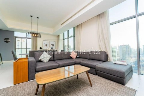 آپارتمان در Downtown Dubai (Downtown Burj Dubai)، Dubai ، امارات متحده عربی 3 خوابه ، 195.8 متر مربع.  شماره 629539