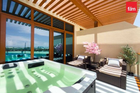 Διαμέρισμα σε Palm Jumeirah, Dubai, ΗΑΕ 50.9 τ.μ. Αρ. 712886 - φωτογραφία 15