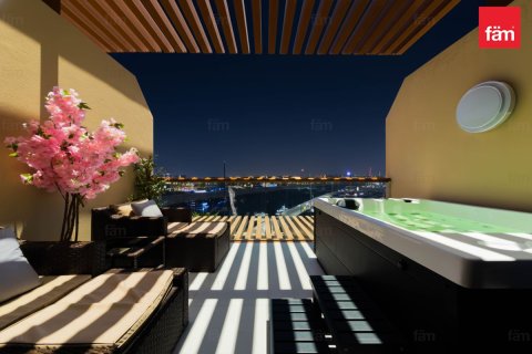 Διαμέρισμα σε Palm Jumeirah, Dubai, ΗΑΕ 50.9 τ.μ. Αρ. 712886 - φωτογραφία 14