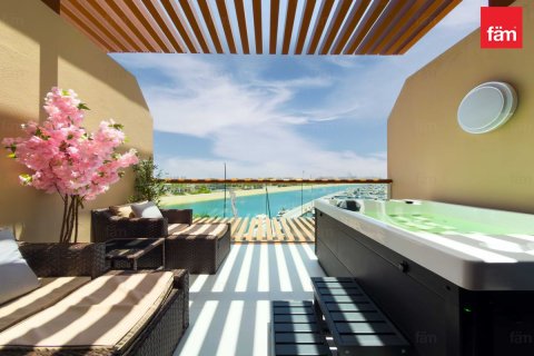 Διαμέρισμα σε Palm Jumeirah, Dubai, ΗΑΕ 50.9 τ.μ. Αρ. 712886 - φωτογραφία 10