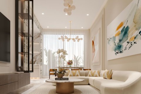 Korter asukohaga Dubai, AÜE: 1 magamistoaga, 77 m² Nr 712885