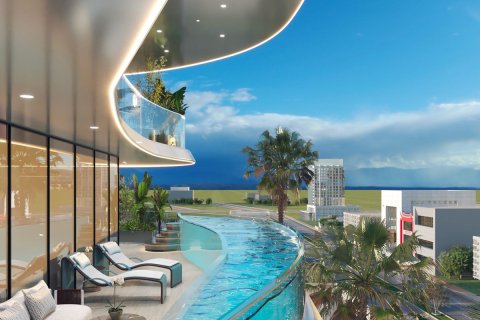 Müüa korter asukohaga Dubai, AÜE: 1 magamistoaga, 77 m² Nr 712885 - pilt 17