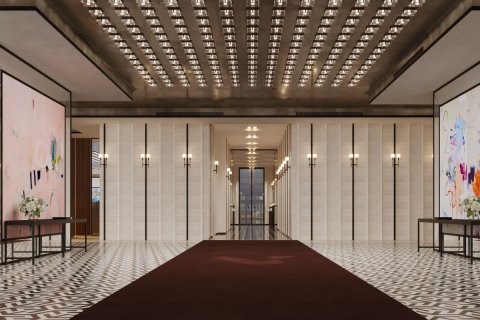Müüa korter asukohaga Dubai, AÜE: 1 magamistoaga, 77 m² Nr 712885 - pilt 16