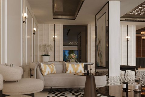 Müüa korter asukohaga Dubai, AÜE: 1 magamistoaga, 77 m² Nr 712885 - pilt 2