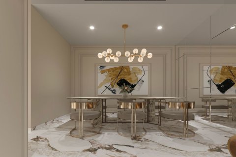 Müüa korter asukohaga Dubai, AÜE: 1 magamistoaga, 77 m² Nr 712885 - pilt 4