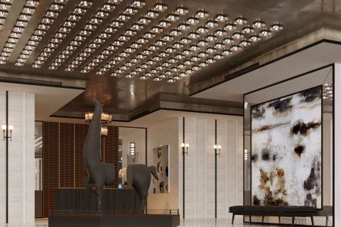 Müüa korter asukohaga Dubai, AÜE: 1 magamistoaga, 77 m² Nr 712885 - pilt 11