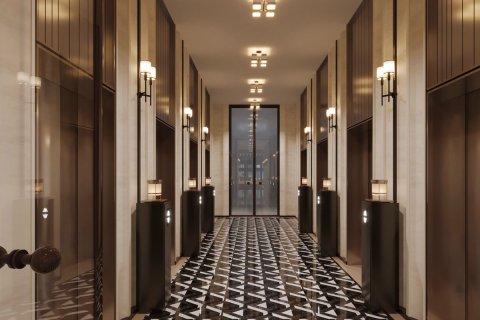 Müüa korter asukohaga Dubai, AÜE: 1 magamistoaga, 77 m² Nr 712885 - pilt 7