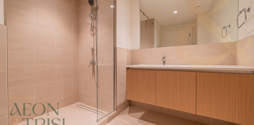 Apartemen di DUBAI CREEK BEACH di Dubai Creek Harbour (The Lagoons), UEA 3 kamar tidur, 134 m2 nomor 649064
