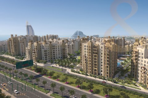 Apartment in MADINAT JUMEIRAH LIVING in Umm Suqeim, Dubai, UAE 1 bedroom, 70 sq.m. № 649068 - photo 3
