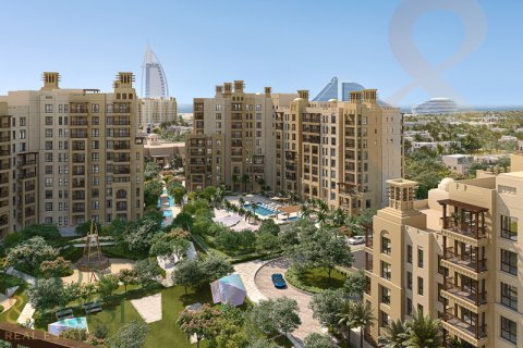 Apartment in MADINAT JUMEIRAH LIVING in Umm Suqeim, Dubai, UAE 1 bedroom, 70 sq.m. № 649068 - photo 4