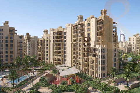 Leilighet i Umm Suqeim, Dubai, Emiratene 1 soverom, 70 kvm nr. 649068