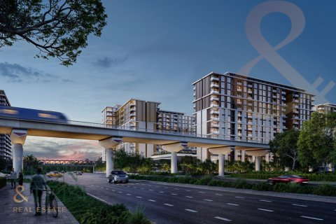 Apartmán v Terra Heights v Dubai, SAE 1 spálňa, 68 m2 č. 649069 - Fotografia 1