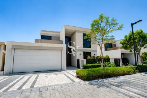 Villa i Tilal Al Ghaf, Dubai, UAE 5 sovrum, 545 kvm Nr. 721587