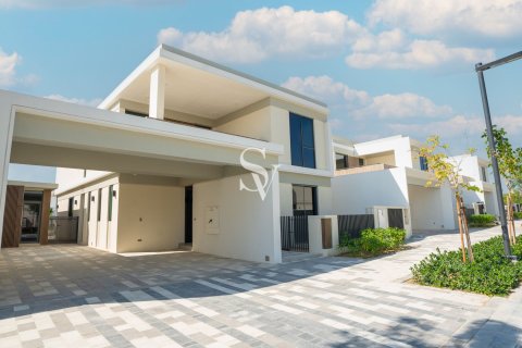 Вилла Tilal Al Ghaf, Дубай, БАӘ-да 4 жатын бөлмелер, 439 м² № 721592