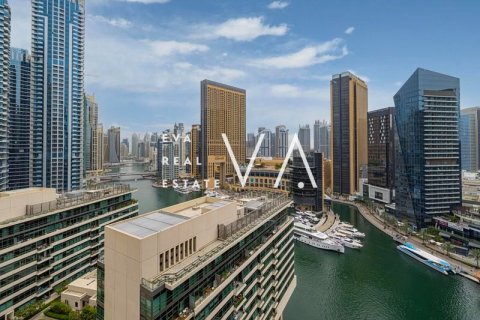 Apartamento em Dubai Marina, Dubai, EAU 2 quartos, 117 m2 № 637640