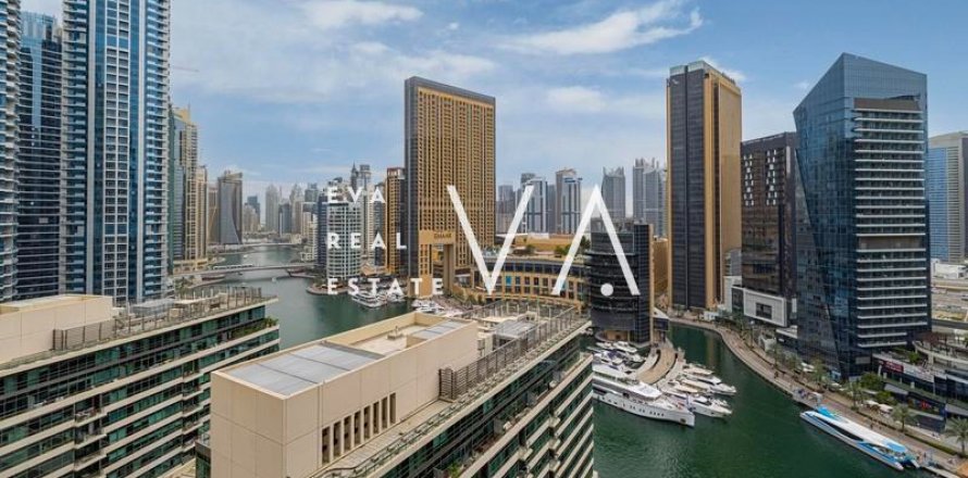 Dubai Marina, Dubai, BAE’de daire 2 yatak odası, 117 m&sup2; No 637640