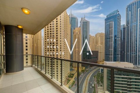 Dubai Marina, Dubai, BAE’de kiralık daire 2 yatak odası, 117 m&sup2; No 637640 - fotoğraf 4