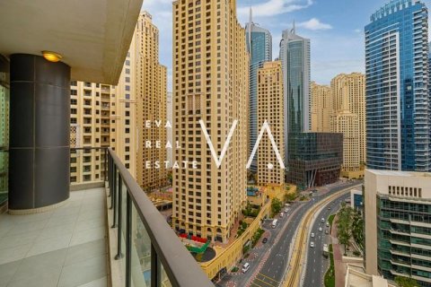 Dubai Marina, Dubai, BAE’de kiralık daire 2 yatak odası, 117 m&sup2; No 637640 - fotoğraf 5