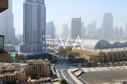 Apartament în Downtown Dubai (Downtown Burj Dubai), Dubai, EAU 1 dormitor, 72.65 mp.  №637637