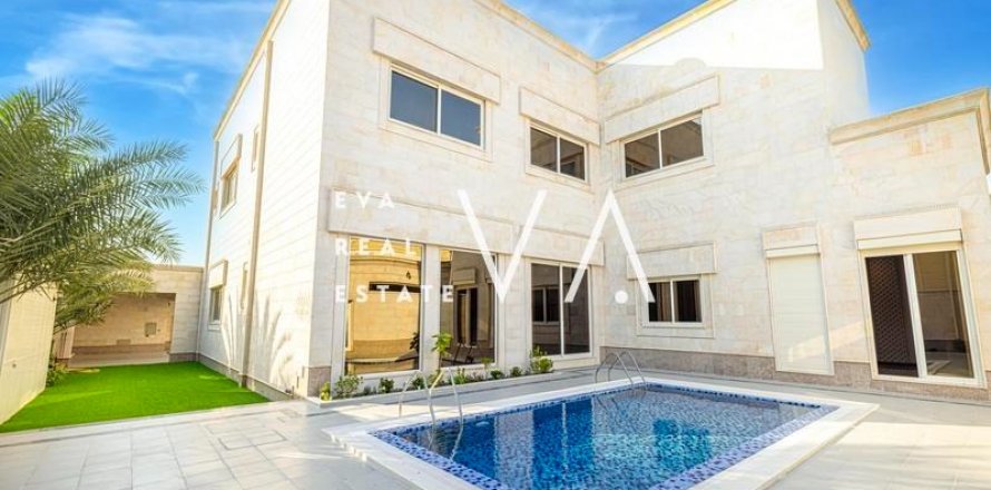 Вилла в Meydan, Дубай, ОАЭ 5 спален, 1140.9м2 № 637639