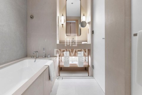 Byt v Downtown Dubai (Downtown Burj Dubai), Dubai, SAE 1 ložnice, 70.61 m² Č.: 745153 - fotografie 16