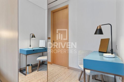 Byt v Downtown Dubai (Downtown Burj Dubai), Dubai, SAE 1 ložnice, 70.61 m² Č.: 745153 - fotografie 9