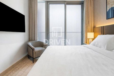 Byt v Downtown Dubai (Downtown Burj Dubai), Dubai, SAE 1 ložnice, 70.61 m² Č.: 745153 - fotografie 6