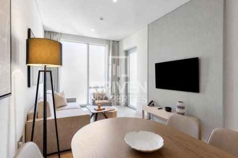 Dzīvoklis Downtown Dubai (Downtown Burj Dubai), Dubaijā, AAE 1 istaba, 70.61 m2 Nr. 745153