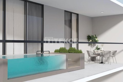 Leilighet til salgs i Dubai, Emiratene 3 soverom, 142 kvm Nr. 739944 - Foto 14