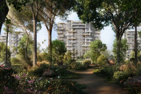 Apartment til salg i Dubai Land, Dubai, UAE 2 soveværelser, 109 kvm № 718640 - foto 2