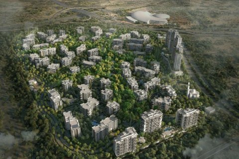 Apartment til salg i Dubai Land, Dubai, UAE 2 soveværelser, 109 kvm № 718640 - foto 5