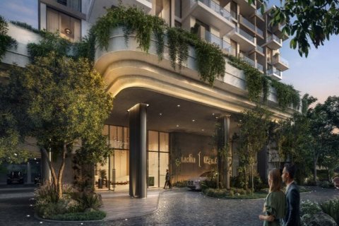 Apartment til salg i Dubai Land, Dubai, UAE 2 soveværelser, 109 kvm № 718640 - foto 9