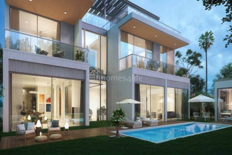 Vila v Dubai South (Dubai World Central), SAE 5 ložnice, 398 m² Č.: 718644 - fotografie 7