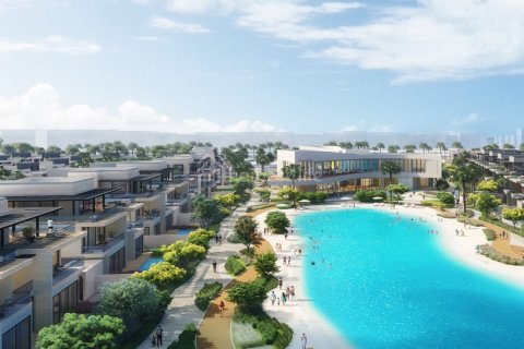 Vila v Dubai South (Dubai World Central), SAE 5 ložnice, 398 m² Č.: 718644 - fotografie 14