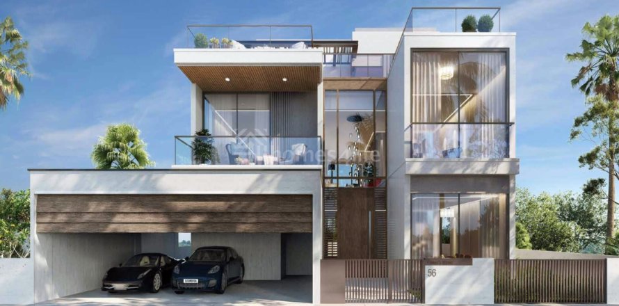 Vila v Dubai South (Dubai World Central), SAE 5 ložnice, 398 m² Č.: 718644