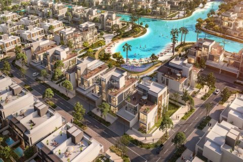 Vila v Dubai South (Dubai World Central), SAE 5 ložnice, 398 m² Č.: 718644 - fotografie 9