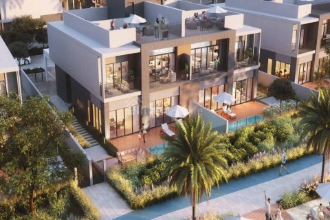Vila v Dubai South (Dubai World Central), SAE 5 ložnice, 398 m² Č.: 718644 - fotografie 2