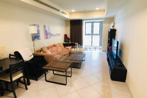 Huoneisto Dubai Marina, Dubai, Arabiemiraatit 1 makuuhuone, 85.75 m2 № 737076 - kuva 2