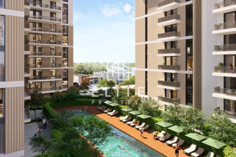 Appartement in Dubai, VAE 3 slaapkamers, 170 vr.m. nr 736103