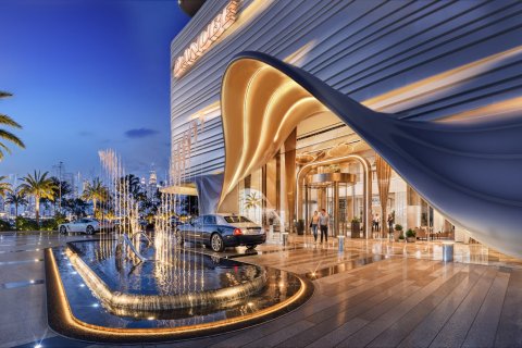 Apartamento en venta en Dubai, EAU 1 dormitorio, 56 m2 № 641091 - foto 6