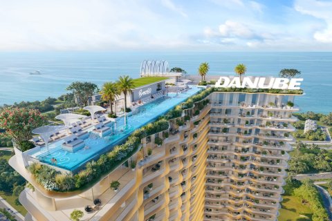Apartamento en venta en Dubai, EAU 1 dormitorio, 56 m2 № 641091 - foto 4